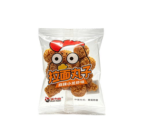 拉面丸子 麻辣小龙虾味