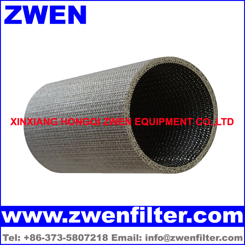 316L_Multilayer_Sintered_Wire_Mesh_Filter_Tube 316L_Multilayer_Sintered_Wire_Mesh_Filter_Tube.jpg