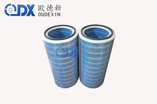 仓顶除尘空气滤芯：筑牢工业粉体除尘防线，赋能绿色安全生产