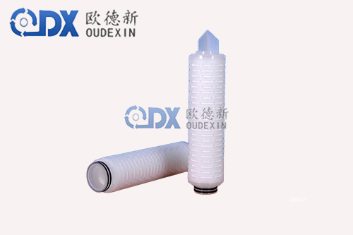 除菌过滤滤芯,筑牢流体洁净防线——新乡欧德新过滤专属解决方案