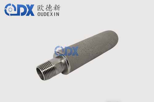 固液分离硬核解决方案｜新乡欧德新 316L 金属粉末烧结滤芯，长效耐腐精密过滤