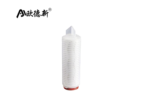 折叠滤芯