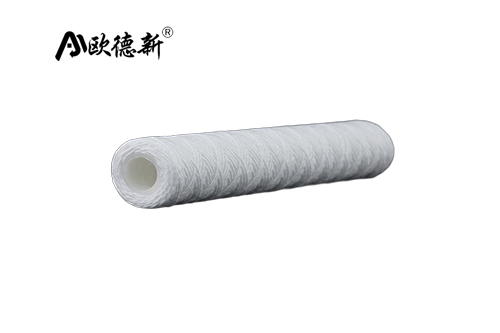 线绕滤芯