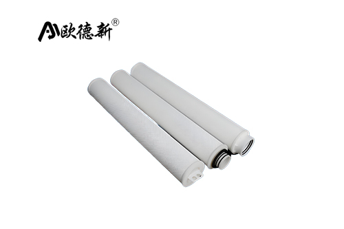 大通量pp折叠滤芯