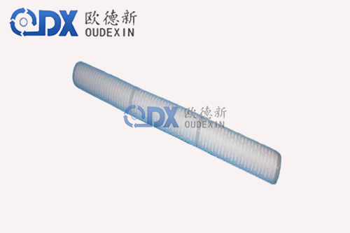 PP 折叠滤芯经常被水压压塌，换成不锈钢骨架有用吗？