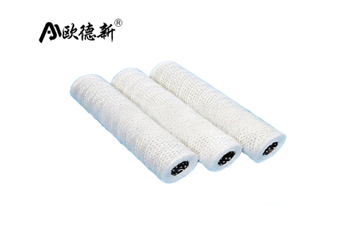 玻璃纤维线绕滤芯