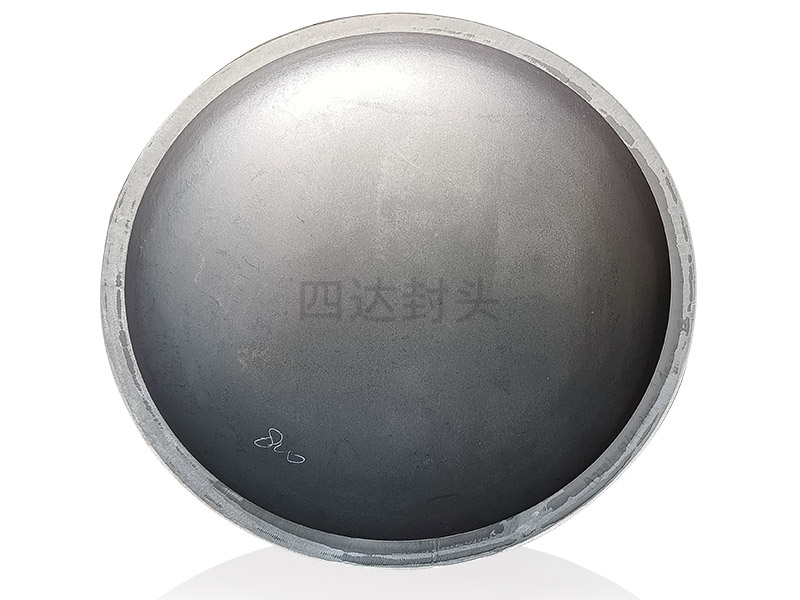 四达球形封头：容器密封的品质之选